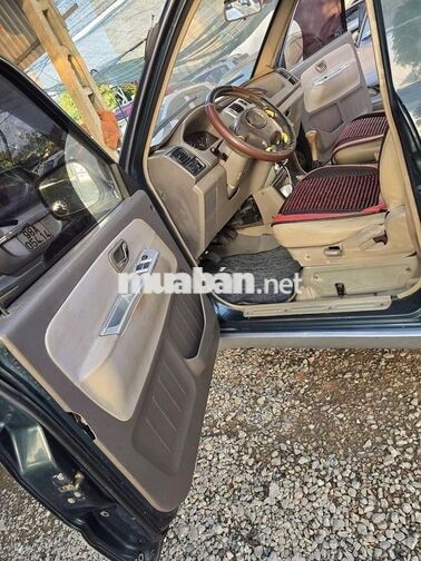 Mitsubishi Jolie 2005 Bản đủ Xanh đen
