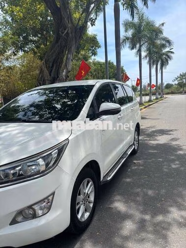 Toyota Innova 2018 Trắng 164k km