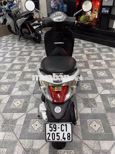Piaggio Liberty 125cc FI Vàng đồng