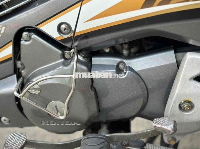 Honda Future Neo Fi 2009 Đen