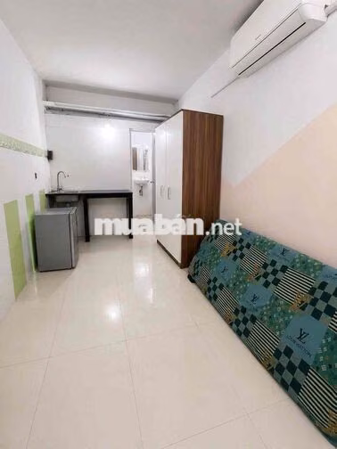 Cho Thuê Phòng Studio, Gần Sân Bay, Bệnh Viện Tâm An, Bình Thạnh