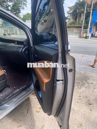 Toyota Innova 2018 Xám 225749 km