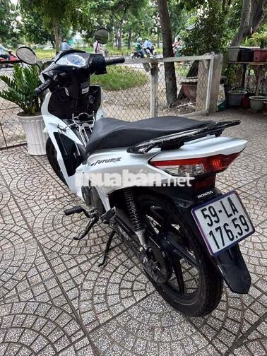 Honda Future 125 2024 Trắng