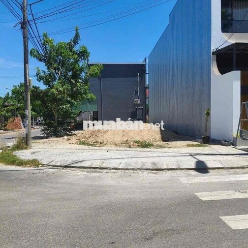 Bán lô góc 2 MT Đà Sơn 5 vs Đà Sơn 7 Liên Chiểu