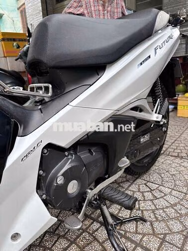 Honda Future 125 2024 Trắng