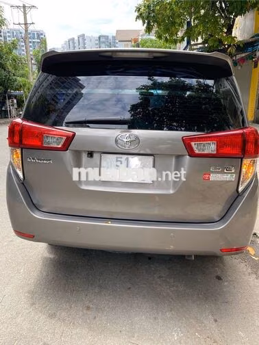 Toyota Innova 2.0 E 2019 Nâu đồng chính chủ bán