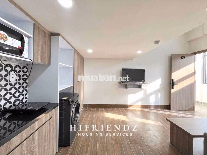 Duplex ở được nhiều người - ngay trung tâm quận 7, đại học TDT, RMIT