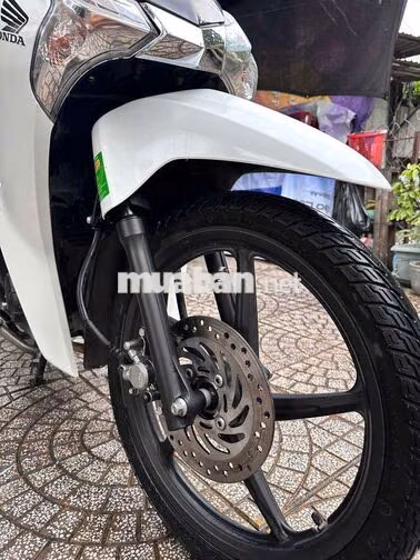 Honda Future 125 2024 Trắng