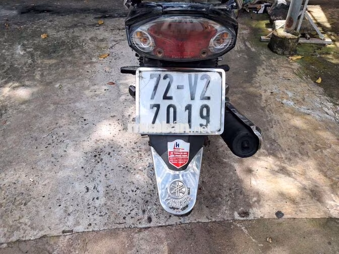 Sirius 2010..Sạch sẻ..máy êm..bs 72V2