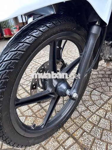 Honda Future 125 2024 Trắng
