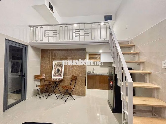 Duplex ở được nhiều người - ngay trung tâm quận 7, đại học TDT, RMIT
