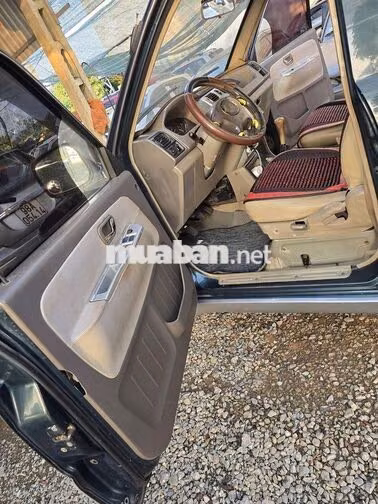 Mitsubishi Jolie 2005 Bản đủ Xanh đen