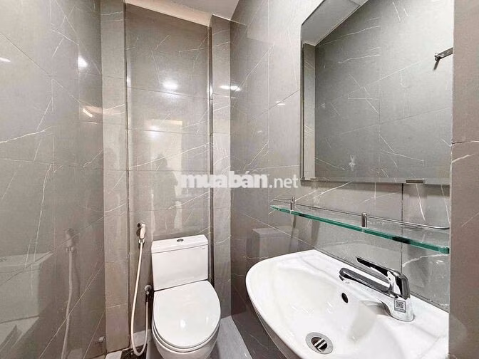 Mặt Bằng Kinh Doanh - 50m2 (4x12m) - Đướng Ô tô - Đa ngành Nghề