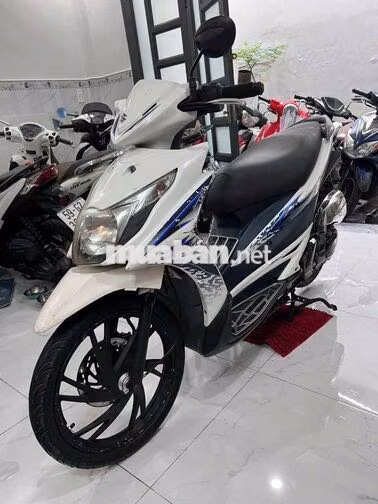 Suzuki Hayate Fi Trắng Xe tay ga