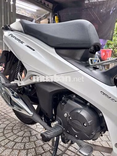 Honda Future 125 2024 Trắng
