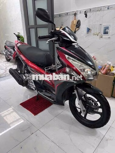 Honda Air Blade Đỏ đen Xe tay ga