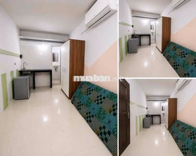 Cho Thuê Phòng Studio, Gần Sân Bay, Bệnh Viện Tâm An, Bình Thạnh