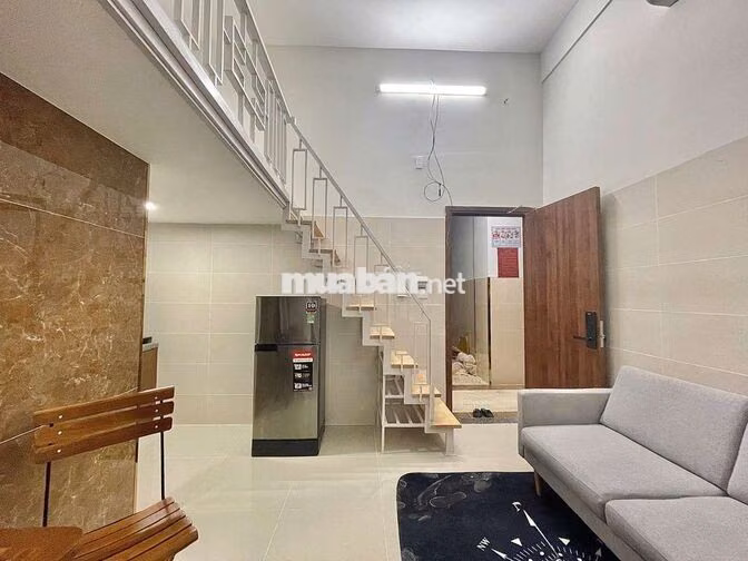 Duplex ở được nhiều người - ngay trung tâm quận 7, đại học TDT, RMIT