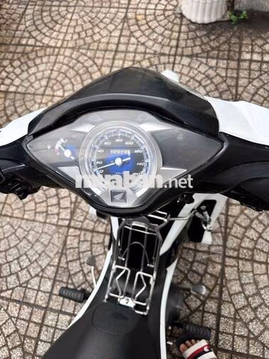 Honda Future 125 2024 Trắng