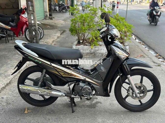 Honda Future Neo Fi 2009 Đen