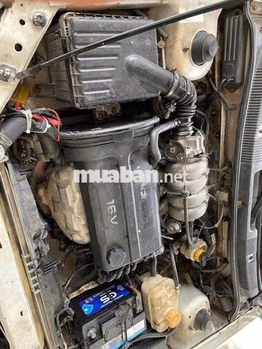 Daewoo Matiz 2004 Trắng