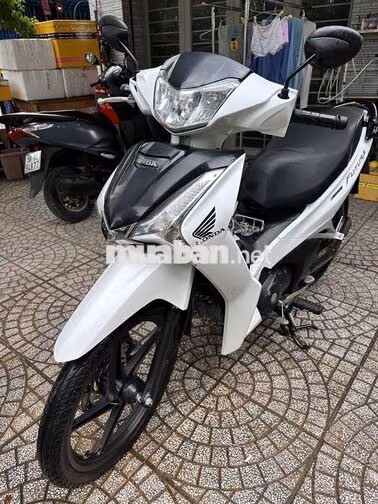 Honda Future 125 2024 Trắng