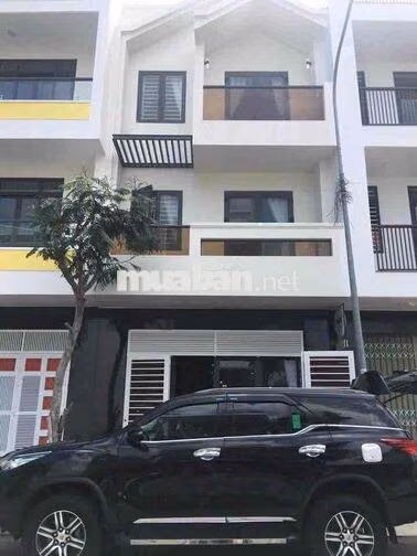 CHO THUÊ NHÀ KĐT HÀ QUANG 1 – NHA TRANG