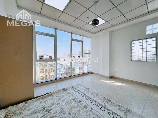 CHO THUÊ CĂN HỘ STUDIO CỬA SỔ TRỜI LỚN SÁT QUẬN 5 ĐẠI HỌC Y DƯỢC
