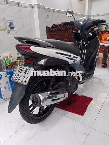 Suzuki Hayate Fi Trắng Xe tay ga