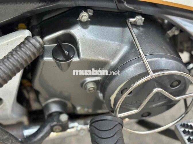 Honda Future Neo Fi 2009 Đen