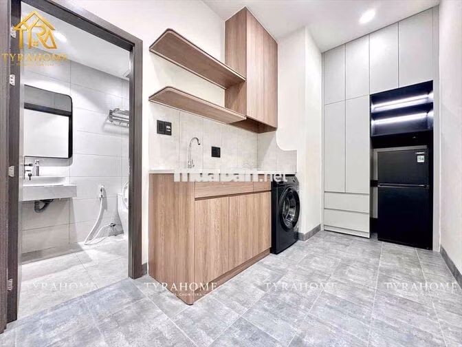 🔥 KHAI TRƯƠNG TÒA CĂN HỘ DỊCH VỤ CAO CẤP – 50M², BAN CÔNG, TÁCH BẾP