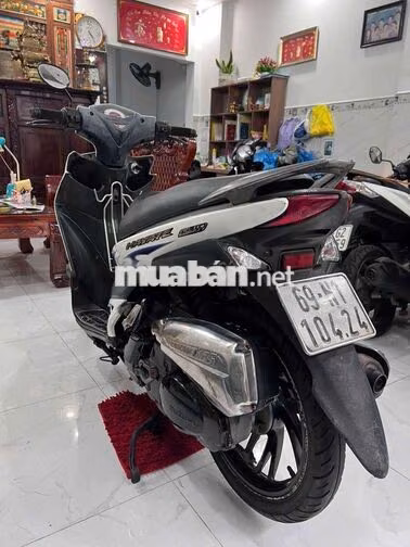 Suzuki Hayate Fi Trắng Xe tay ga
