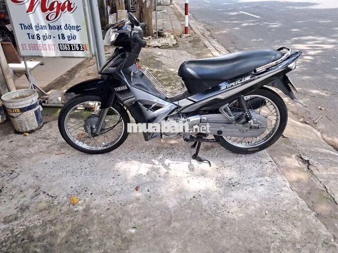 Sirius 2010..Sạch sẻ..máy êm..bs 72V2