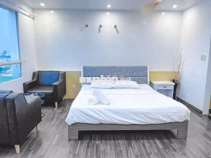 Cần cho thuê căn hộ chung cư Phúc Thịnh 2PN,3PN