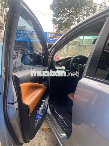 Toyota Innova 2018 Xám 225749 km