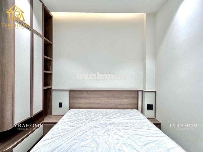 🔥 KHAI TRƯƠNG TÒA CĂN HỘ DỊCH VỤ CAO CẤP – 50M², BAN CÔNG, TÁCH BẾP