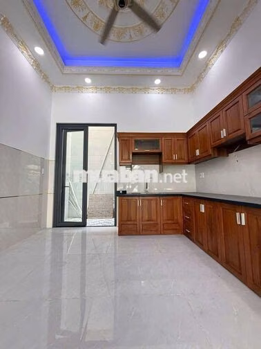 5 Tỷ 5, 4 Tầng, 4 P.Ngủ, Hẻm ô Tô, Đường Liên Khu 4-5, nhà mới ở ngay
