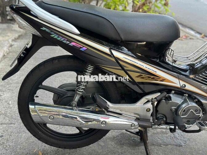 Honda Future Neo Fi 2009 Đen