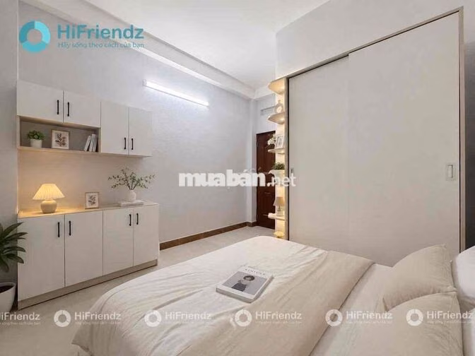 ĐỘC QUYỀN DỰ ÁN MỚI FULL NỘI THẤT NGAY PHẠM VĂN HAI