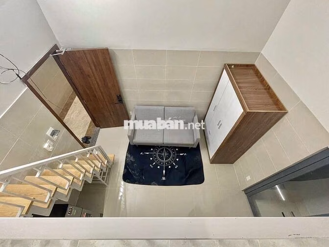 Duplex ở được nhiều người - ngay trung tâm quận 7, đại học TDT, RMIT