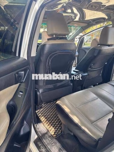 Toyota Innova 2018 Trắng 164k km