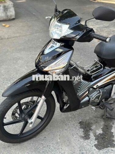 Honda Future Neo Fi 2009 Đen