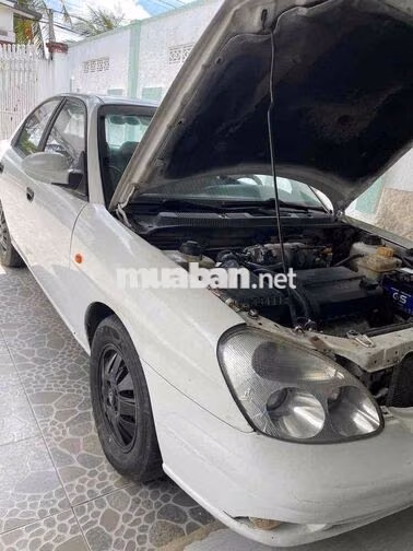 Daewoo Matiz 2004 Trắng