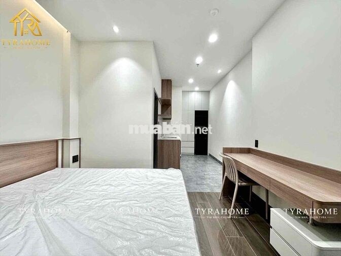 🔥 KHAI TRƯƠNG TÒA CĂN HỘ DỊCH VỤ CAO CẤP – 50M², BAN CÔNG, TÁCH BẾP