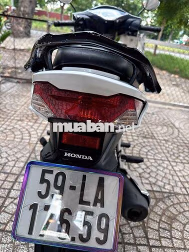Honda Future 125 2024 Trắng