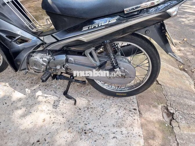 Sirius 2010..Sạch sẻ..máy êm..bs 72V2