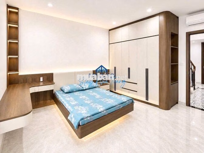 NHÀ NGUYÊN CĂN 4 PHÒNG NGỦ NỘI THẤT MỚI KDT MỸ GIA NHA TRANG