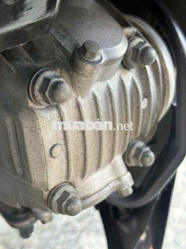 Honda Future Neo Fi 2009 Đen