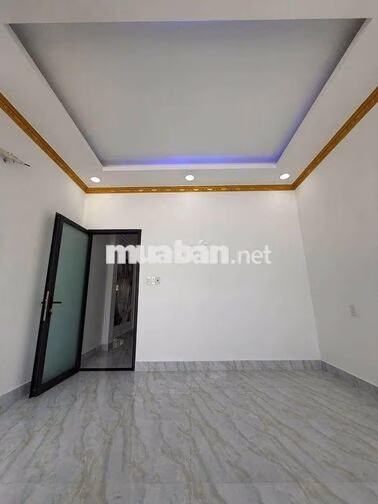 5 Tỷ 5, 4 Tầng, 4 P.Ngủ, Hẻm ô Tô, Đường Liên Khu 4-5, nhà mới ở ngay