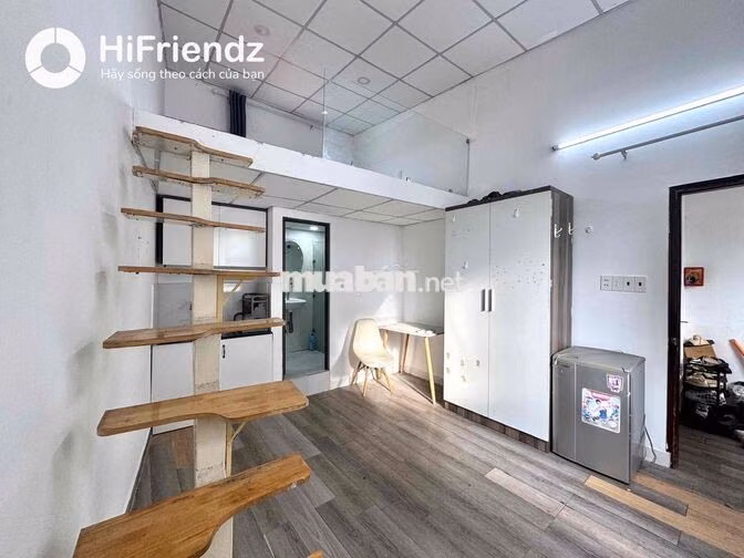 DUPLEX GÁC CAO THANG MÁY - HẦM XE NGAY TRUNG TÂM Q10